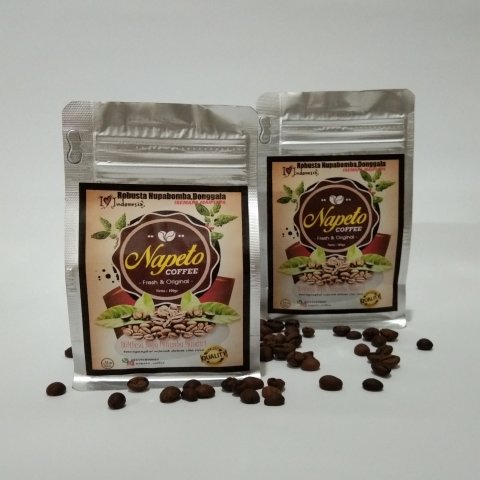 Kopi Bubuk 100gr