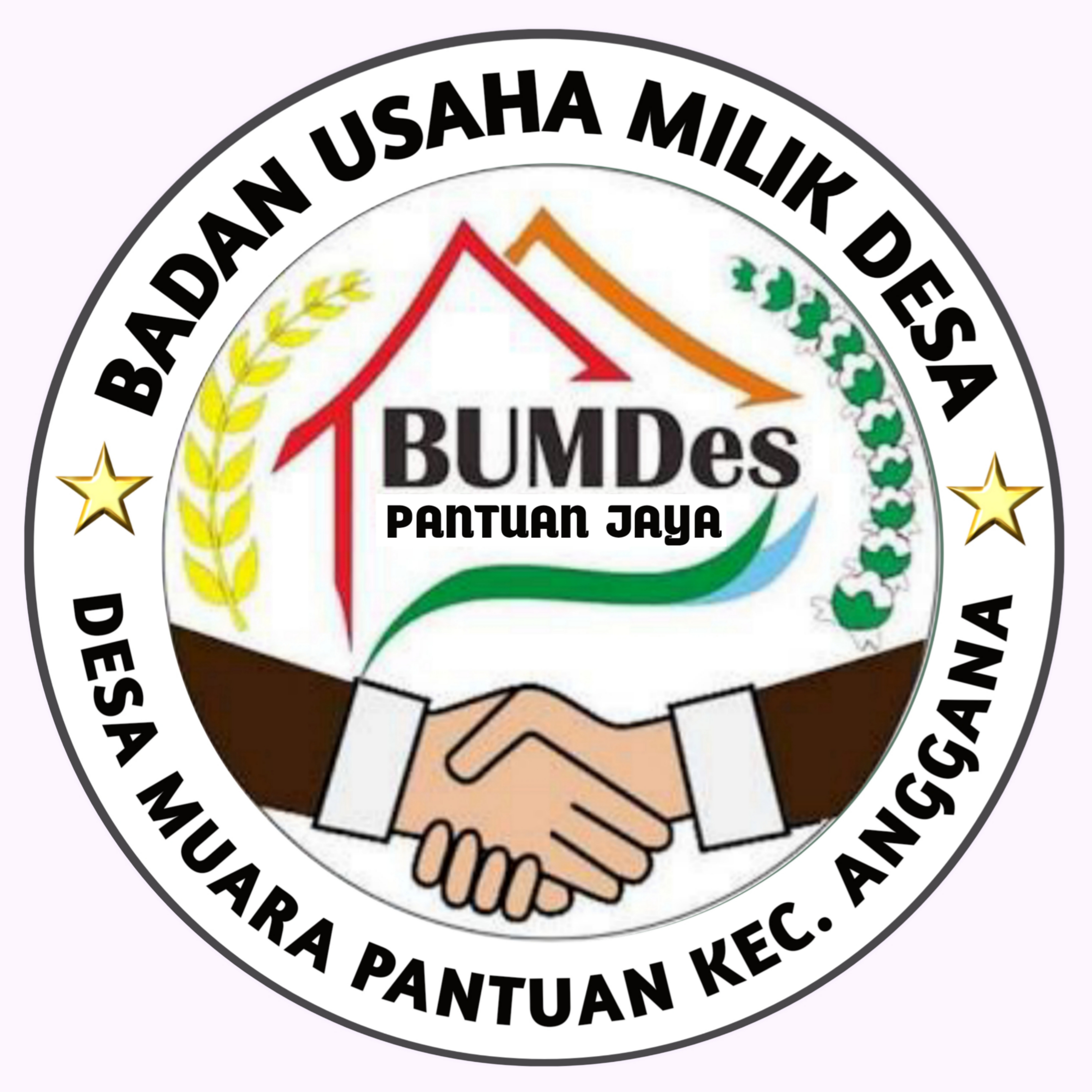 Logo Bumdes - Satu Trik