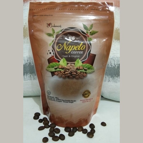 Kopi Bubuk 250gr