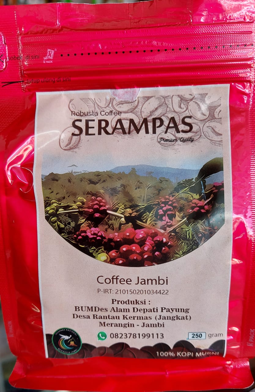 Serampas Coffee