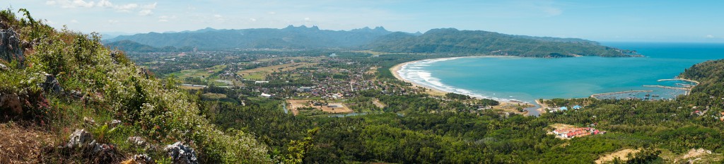 Wisata Bukit Sentono Genthong