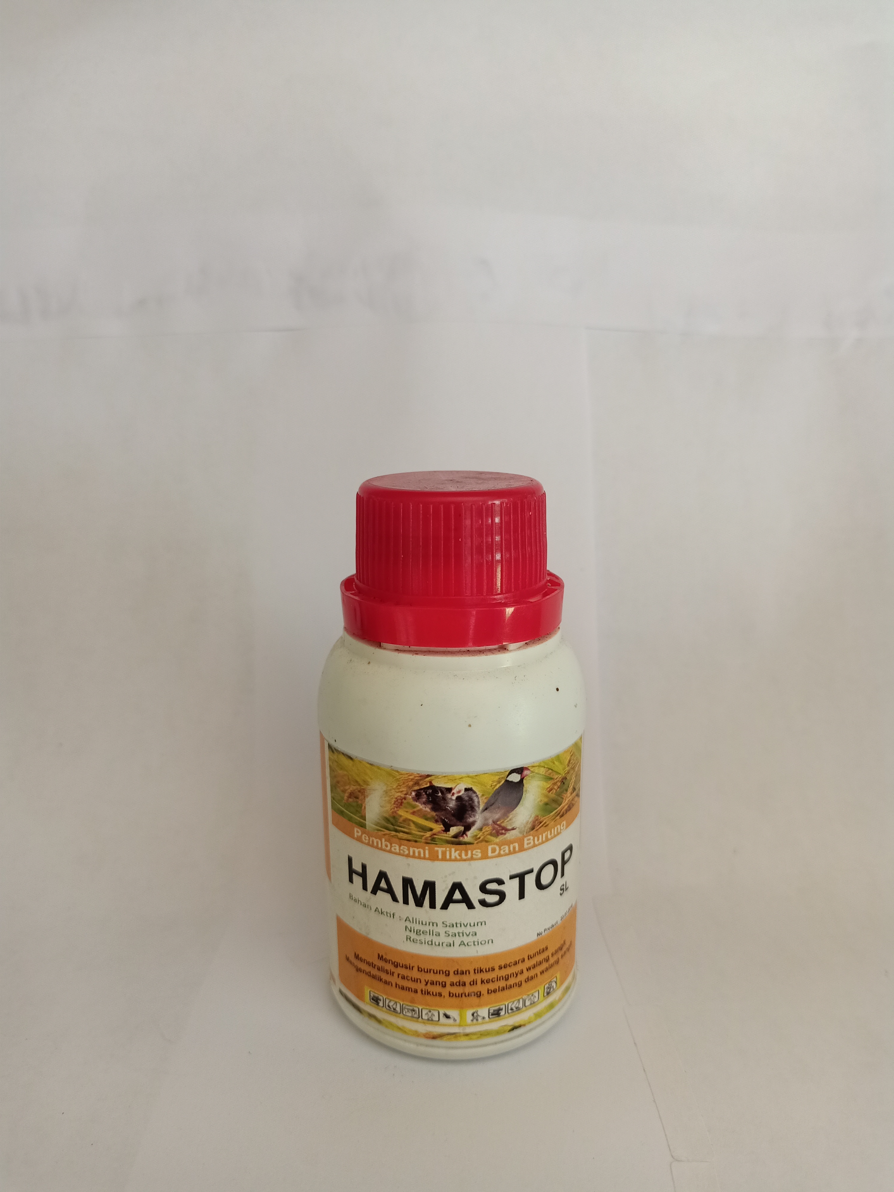 HAMASTOP