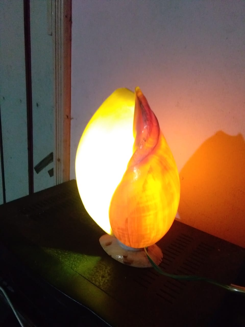 LAMPU KERANG