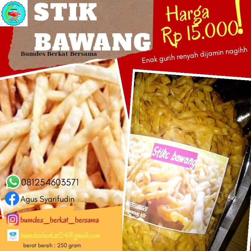 STIK BAWANG