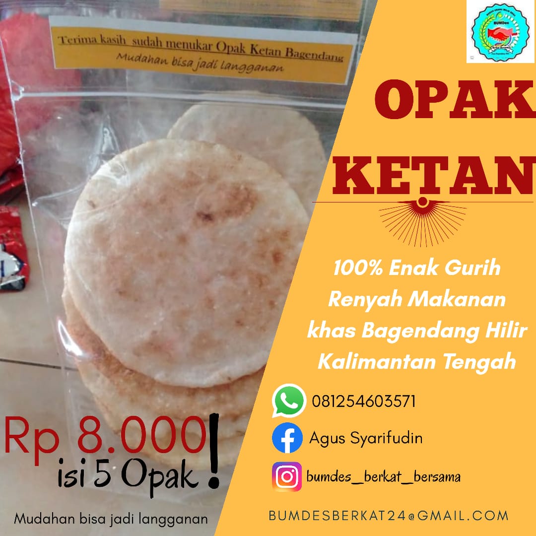 OPAK KETAN