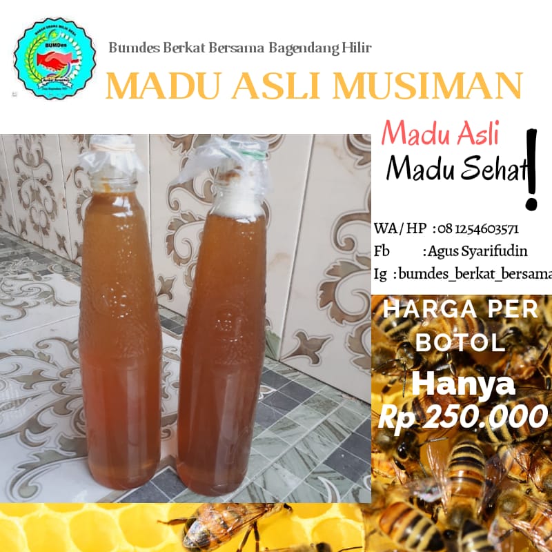 MADU ASLI