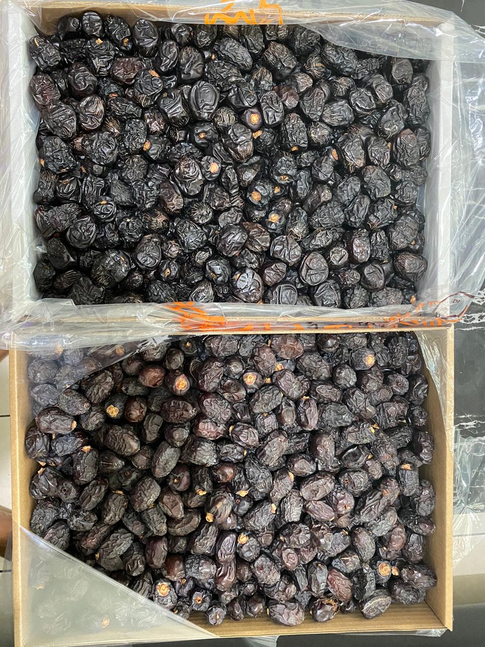 Kurma Ajwa Organik dan Jumbo