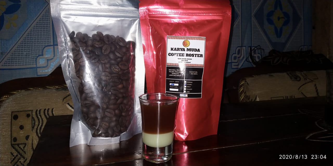 Karya muda kopi