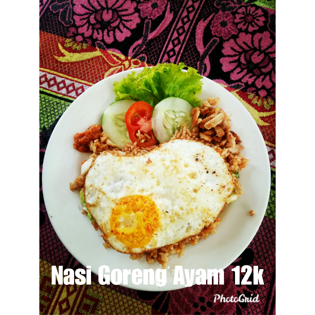 nasi goreng