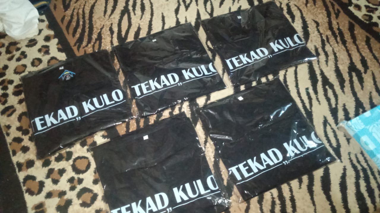 Kaos TEKAD KULO