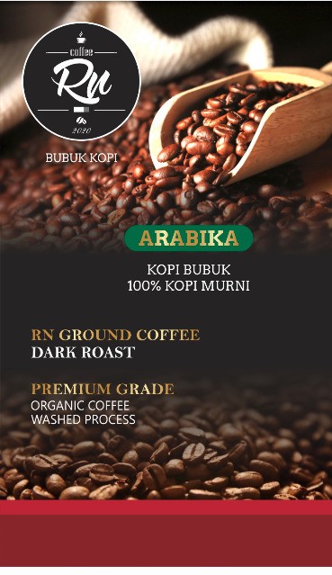 KOPI BUBUK