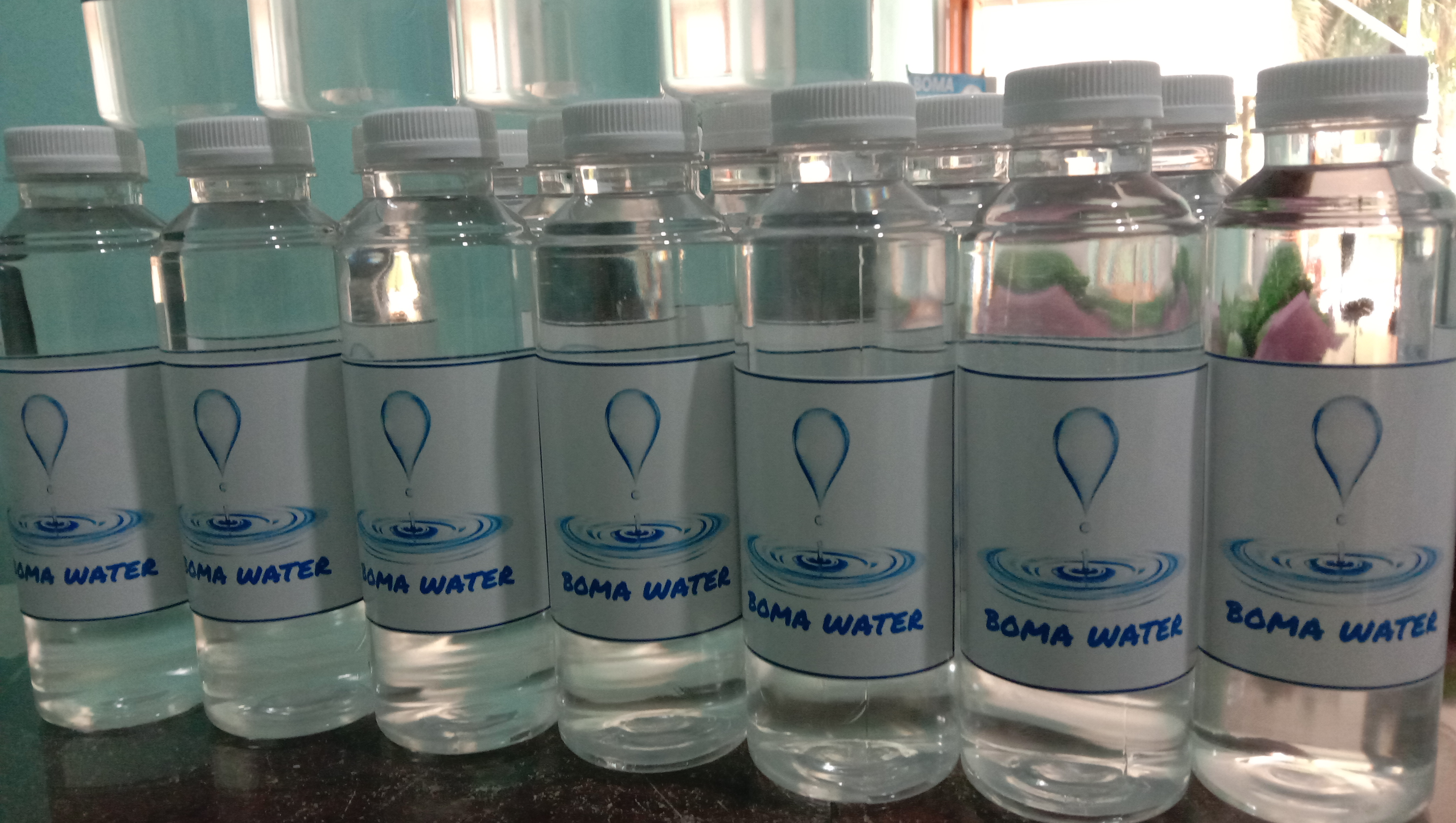 BOMA WATER