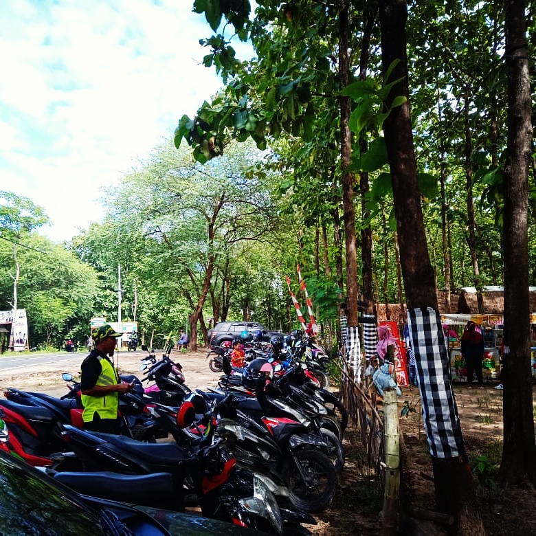 Rest Area TFa ngawun parengan tuban