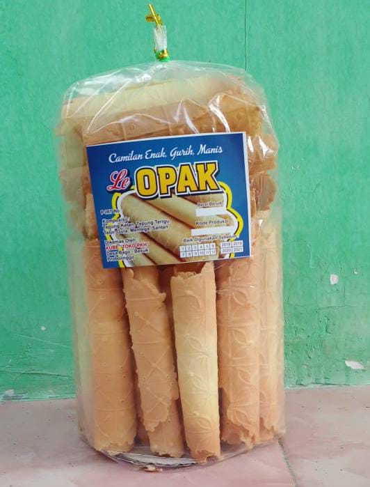 Le Opak