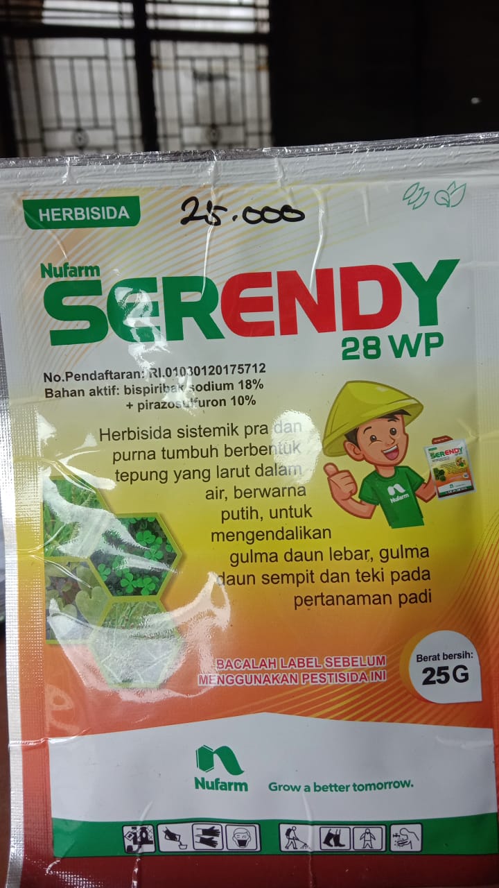 SERENDY