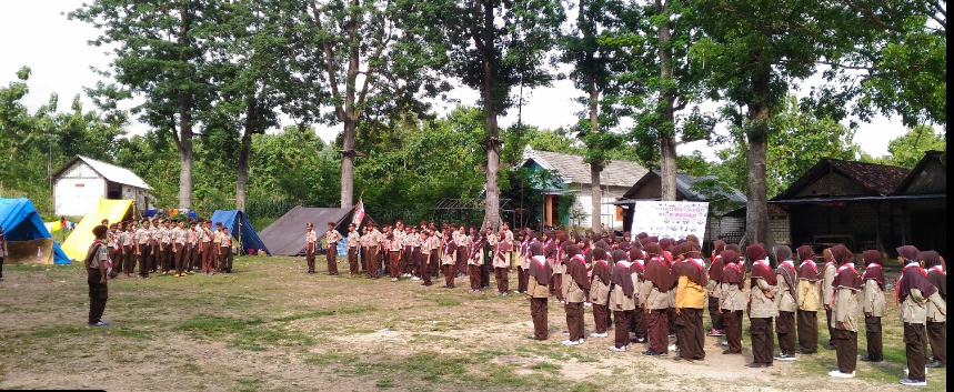 Bumi Perkemahan Sendang Maibit