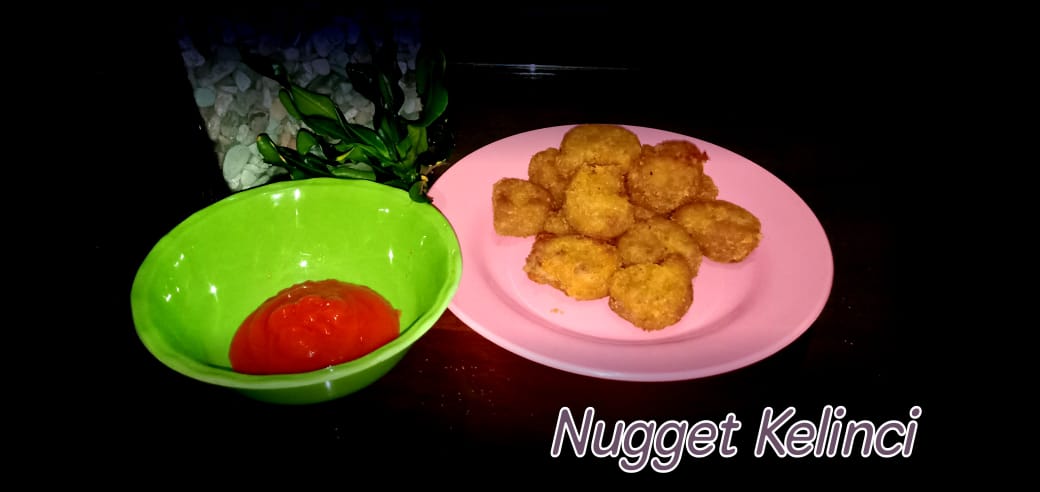 nugget kelinci