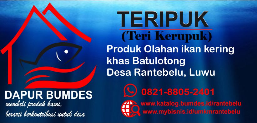 DAPUR BUMDES (TERIPUK)